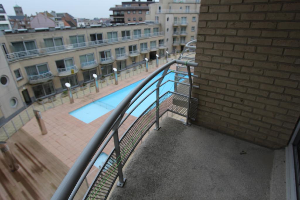 Appartement Zeezicht Ostend Room photo