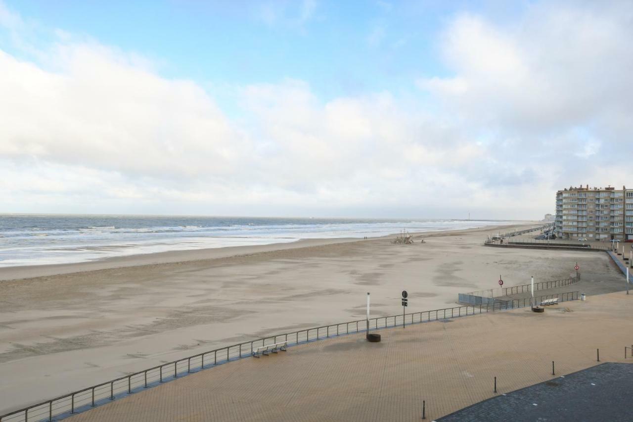 Appartement Zeezicht Ostend Exterior photo